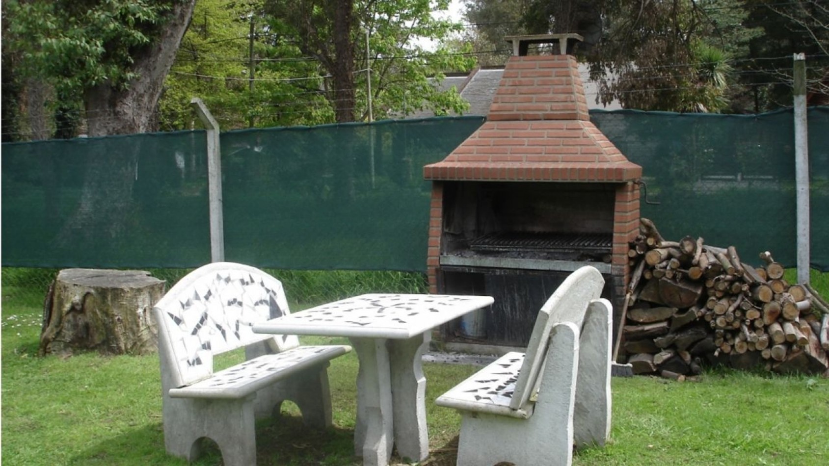 Casa Verde , Bosque Peralta Ramos, Mar del Plata