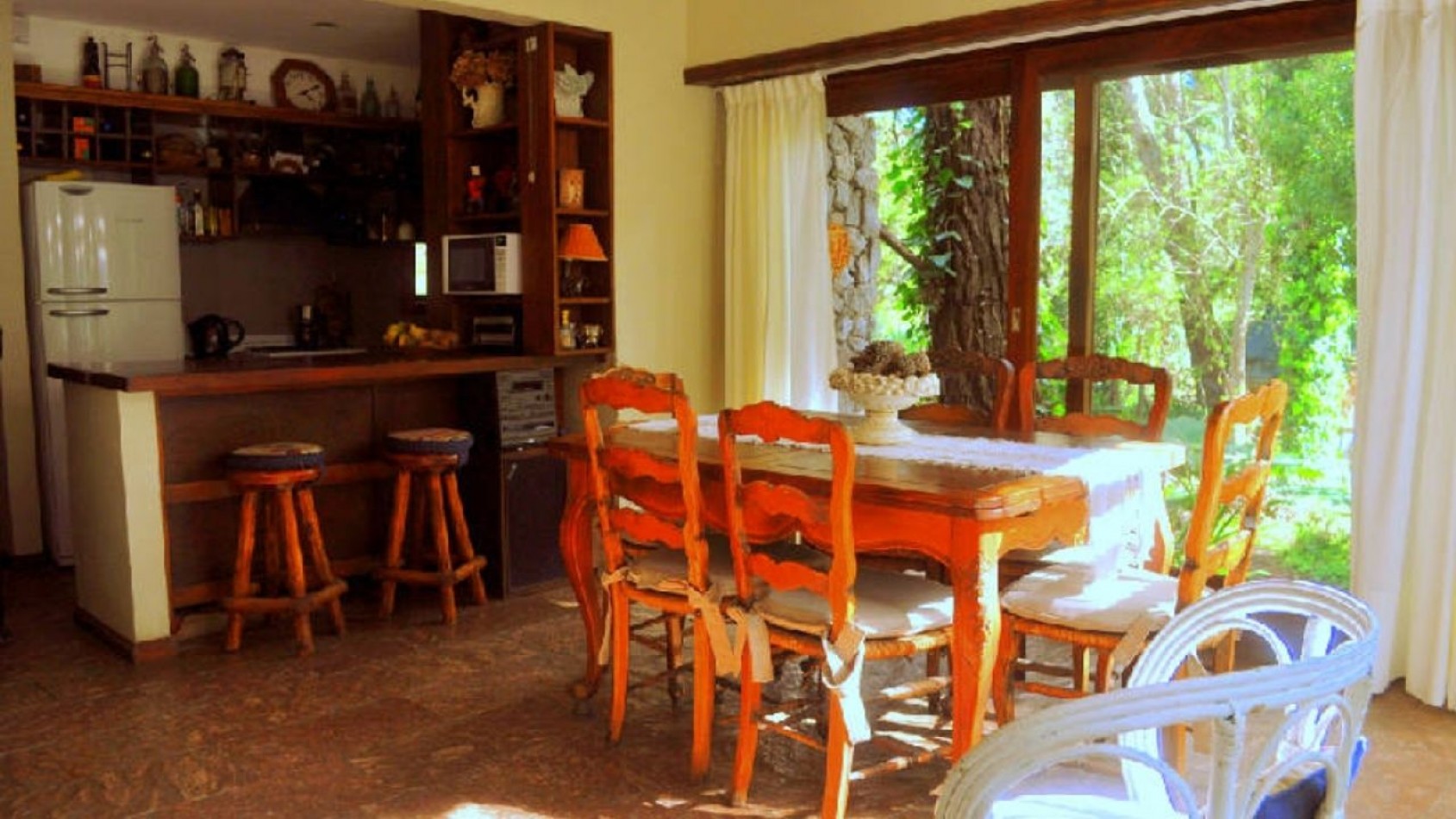 Casa de piedra , Bosque Peralta Ramos, Mar del plata