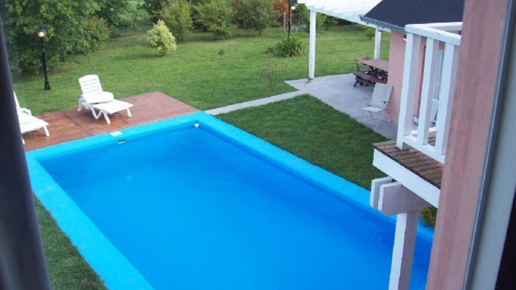 Casa con pileta , Los Pinos Rumenco