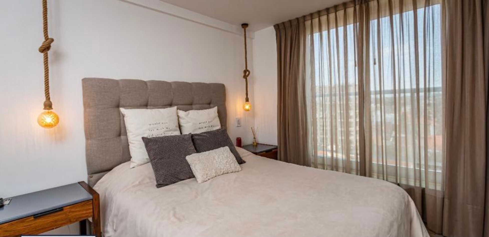 IMPECABLE 3 AMBIENTE CON COCHERA Z/PUNTA MOGOTES