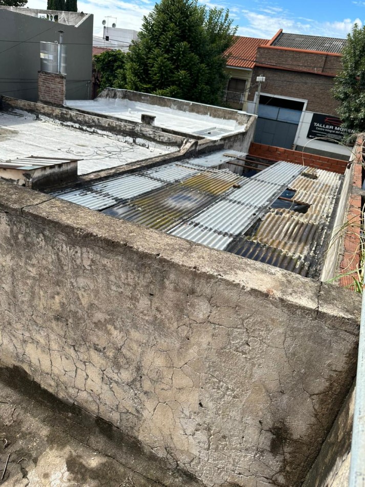 LOCAL CON CONSTRUCCION APTO PARA PROPIEDAD HORIZONTAL CON PLANOS