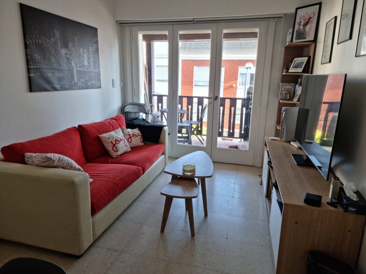 PH 2 AMB A LA CALLE CON BALCON -AVELLANEDA Y LA RIOJA