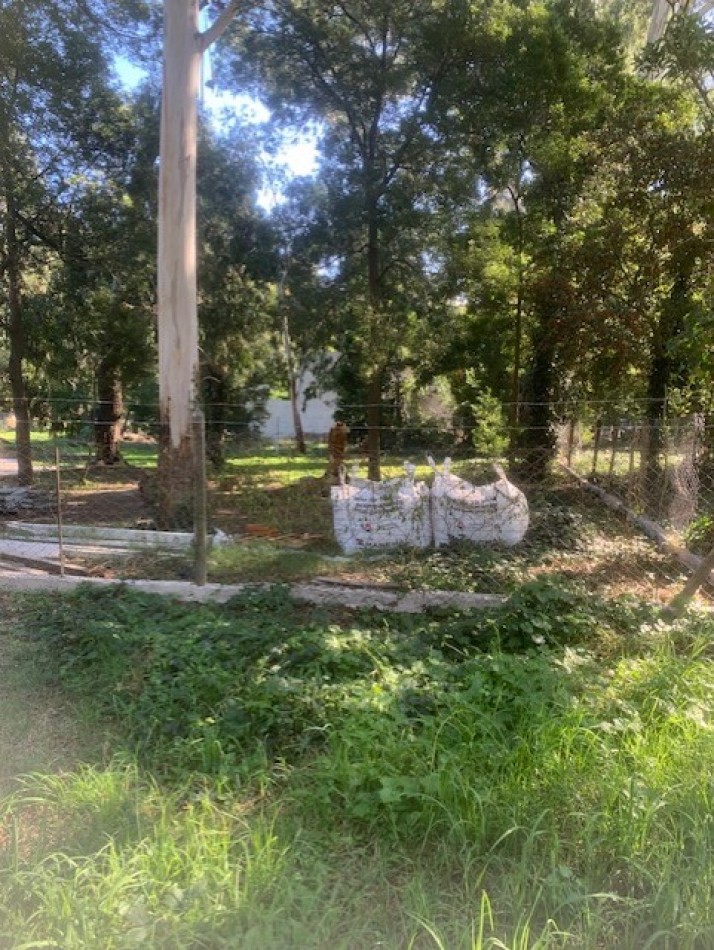 LOTE -BOSQUE PERALTA RAMOS