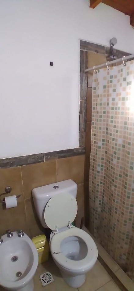 Casa de 2 hab. c/parque