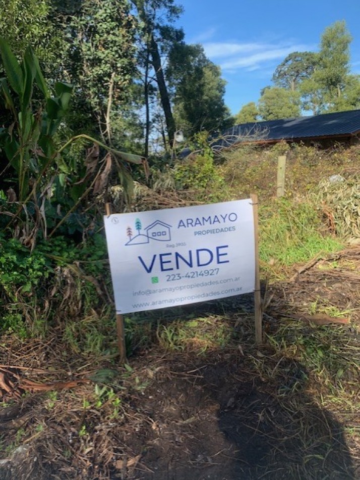 LOTE-BOSQUE PERALTA RAMOS