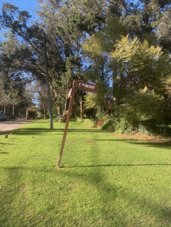 IMPORTANTE Y UNICA UBICACION SOBRE CALLE DON ARTURO-FINANCIACION -BOSQUE PERALTA BRAMOS