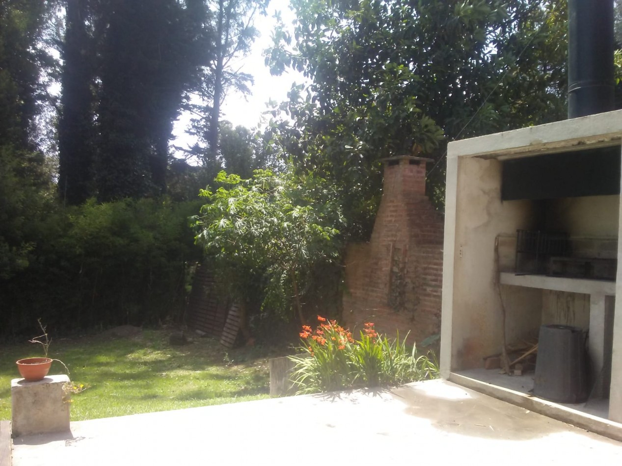 Casa con pileta , Bosque Peralta Ramos