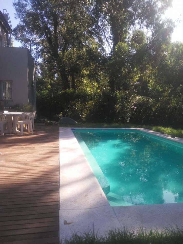 Casa con pileta , Bosque Peralta Ramos