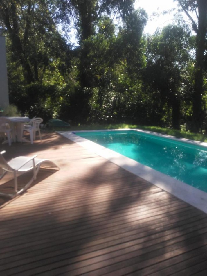 Casa con pileta , Bosque Peralta Ramos