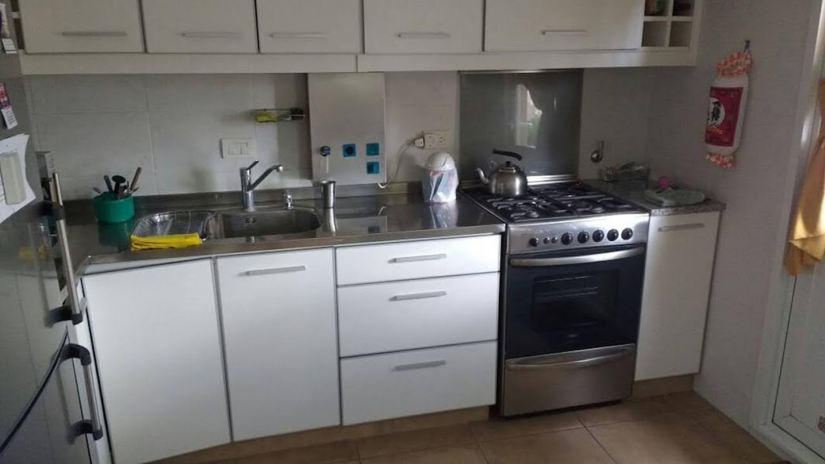 DEPARTAMENTO TIPO PENTHOUSE 4 AMBIENTES CON TERRAZA Y PARRILLA 4 AMB