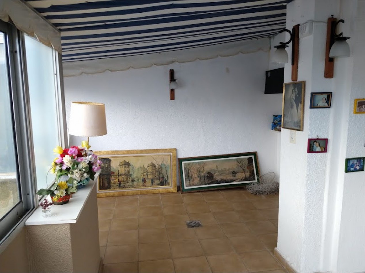 DEPARTAMENTO TIPO PENTHOUSE 4 AMBIENTES CON TERRAZA Y PARRILLA 4 AMB