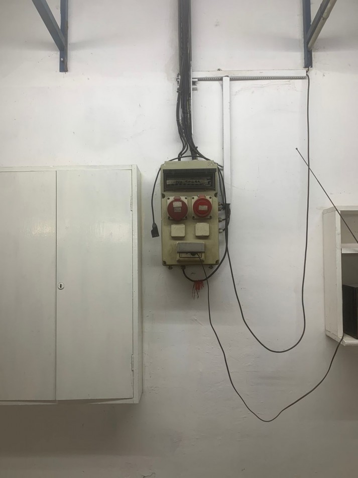 GALPON A LA VENTA
