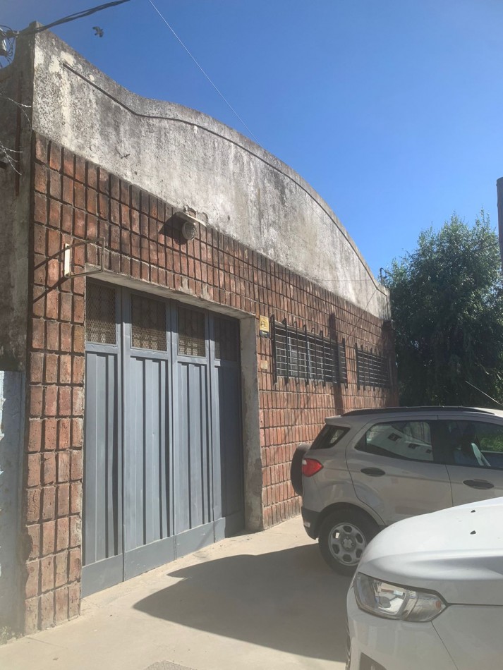 GALPON A LA VENTA