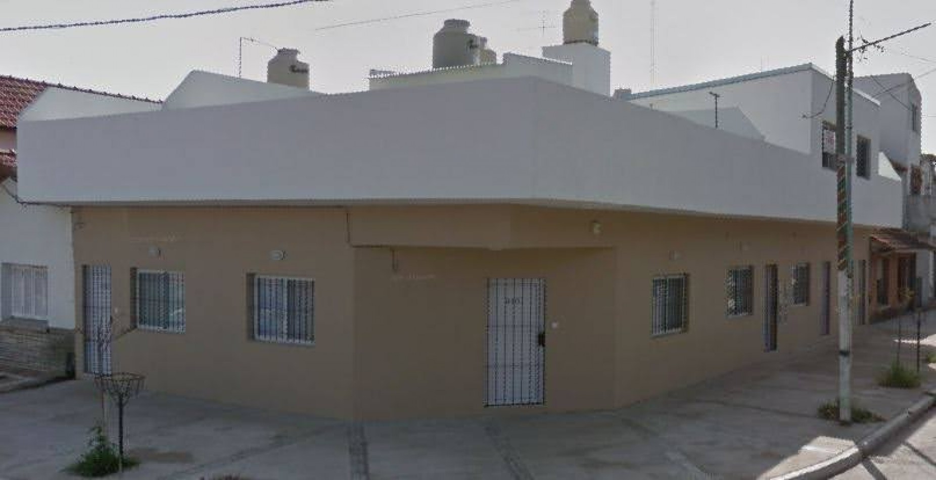 DUPLEX 3 AMBIENTES A ESTRENAR Z/ SAN JUAN