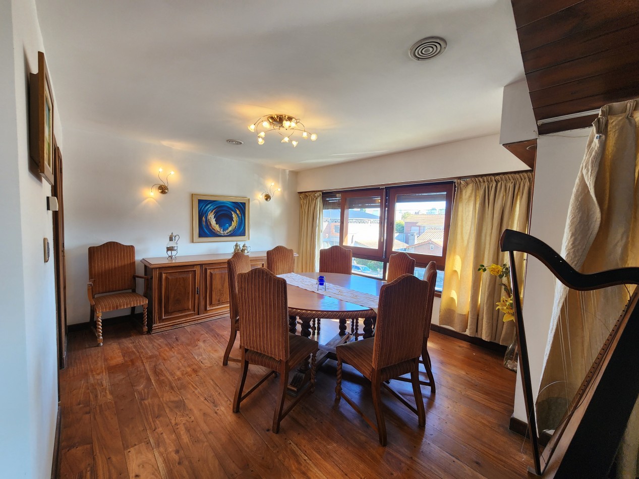 CHALET EN ALQUILER 24 MESES con muebles Z/ Guemes