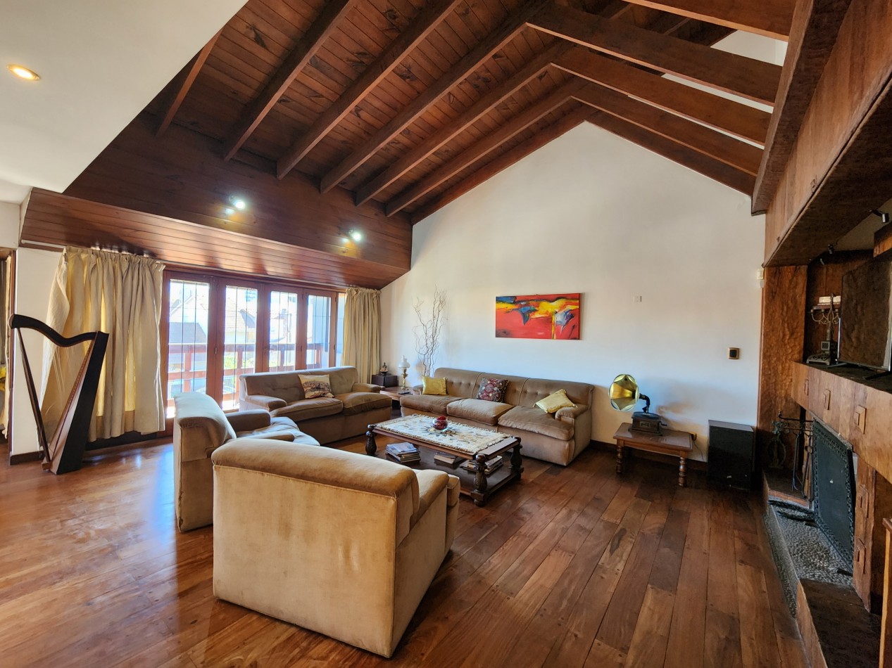 CHALET EN ALQUILER 24 MESES con muebles Z/ Guemes
