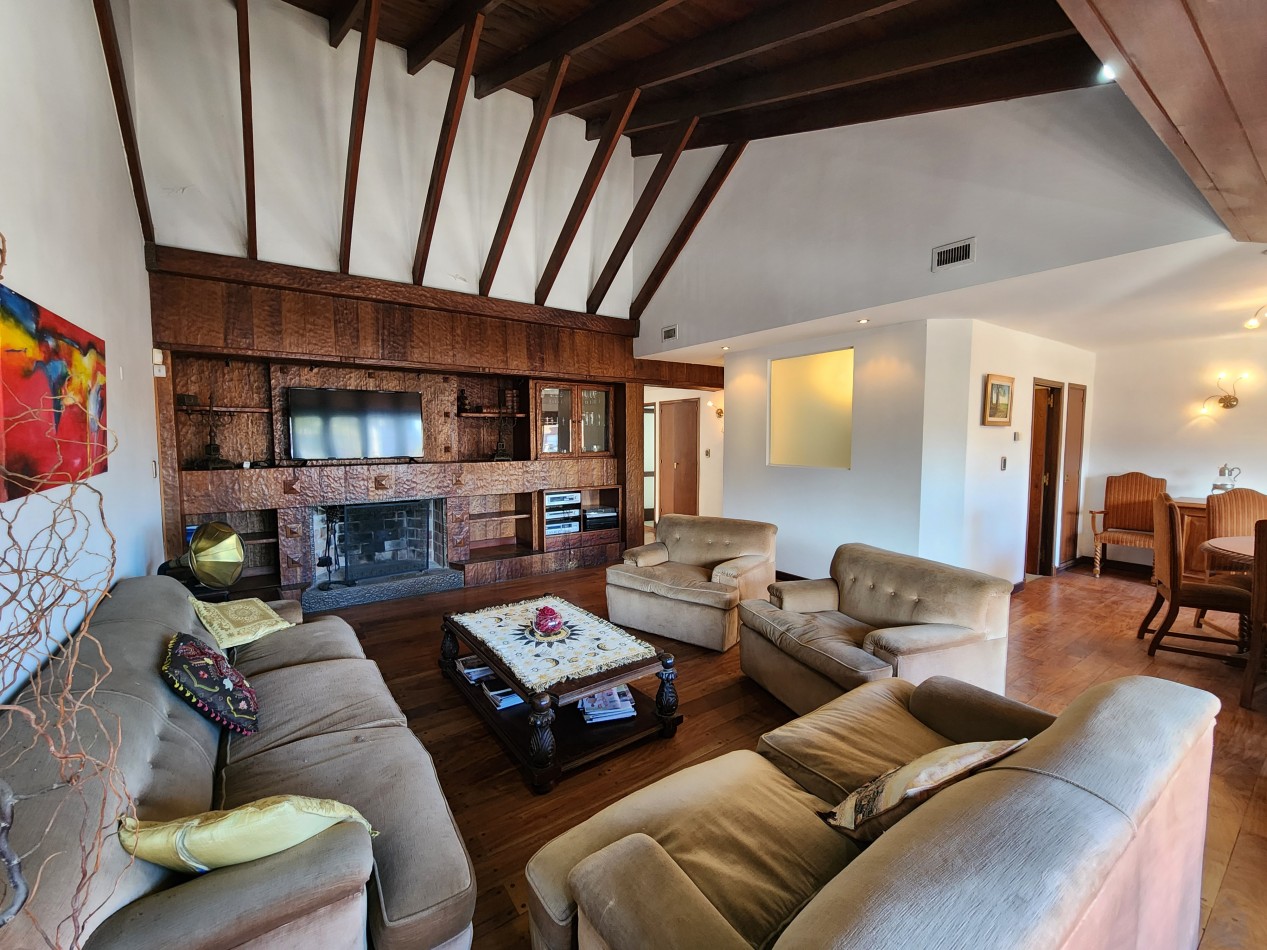 CHALET EN ALQUILER 24 MESES con muebles Z/ Guemes