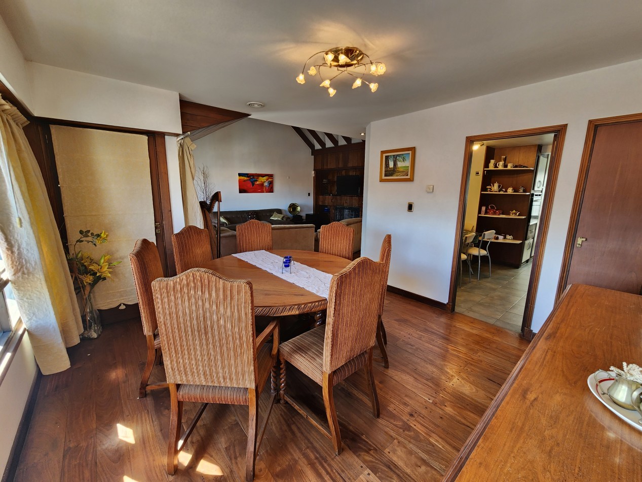 CHALET EN ALQUILER 24 MESES con muebles Z/ Guemes