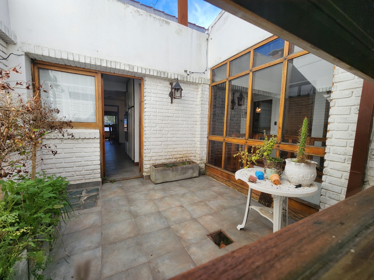 CHALET EN ALQUILER 24 MESES con muebles Z/ Guemes