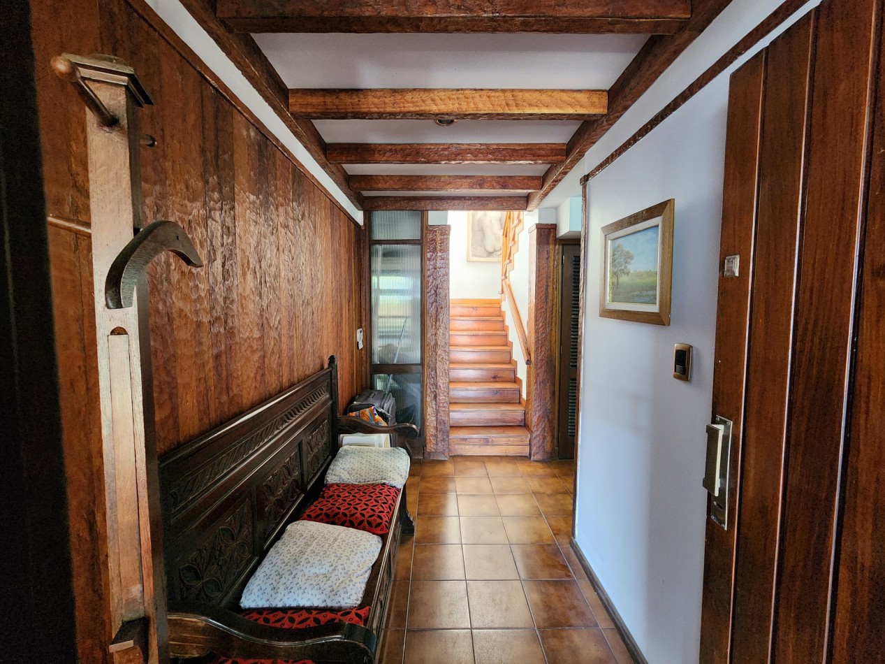 CHALET EN ALQUILER 24 MESES con muebles Z/ Guemes