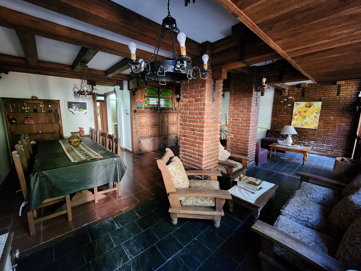 CHALET EN ALQUILER 24 MESES con muebles Z/ Guemes