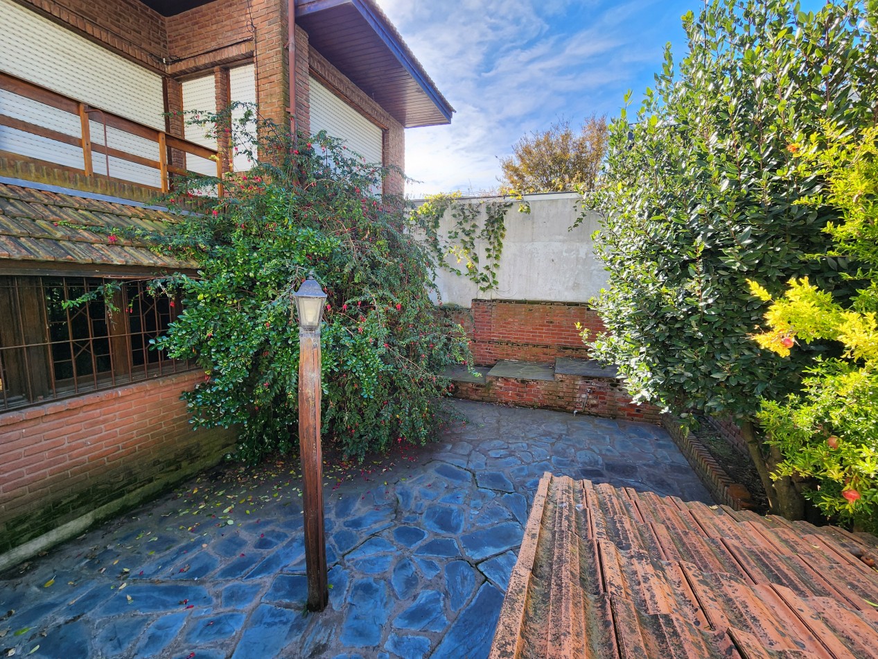 CHALET EN ALQUILER 24 MESES con muebles Z/ Guemes