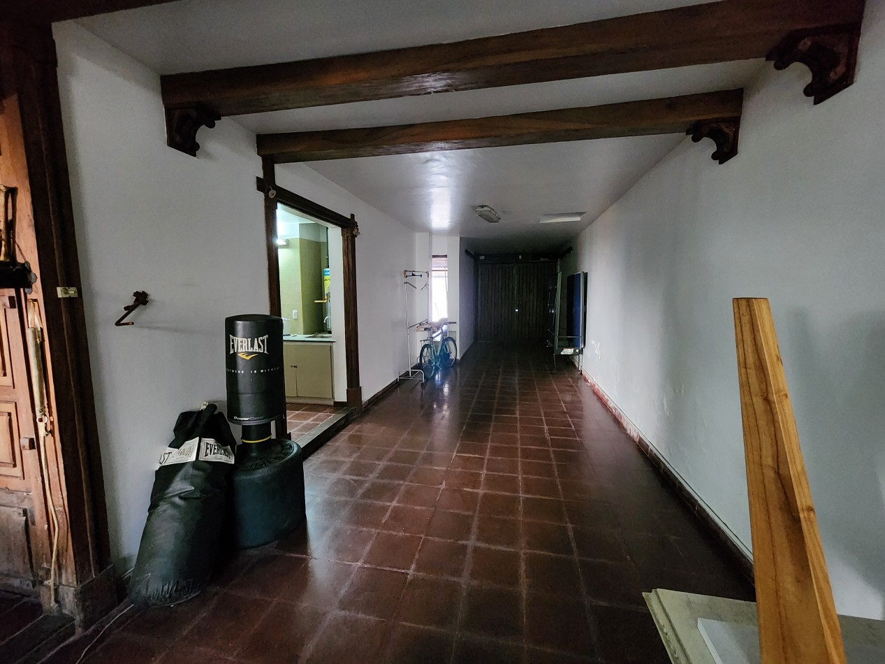 CHALET EN ALQUILER 24 MESES con muebles Z/ Guemes