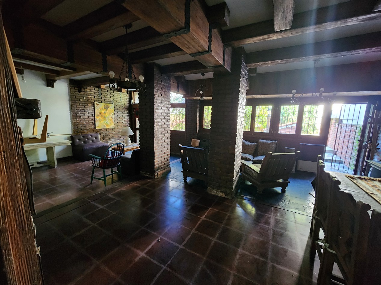 CHALET EN ALQUILER 24 MESES con muebles Z/ Guemes