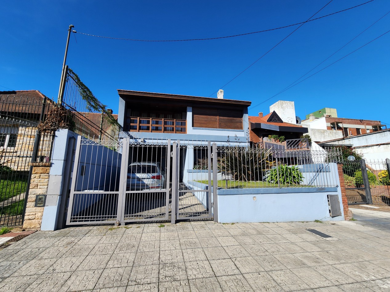 CHALET EN ALQUILER 24 MESES con muebles Z/ Guemes