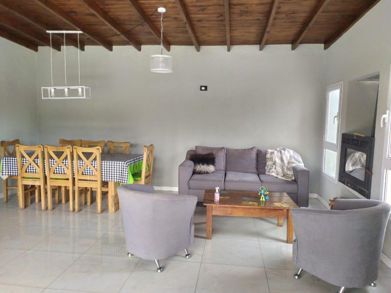 CASA EN VENTA BARRIO LOS LOBOS