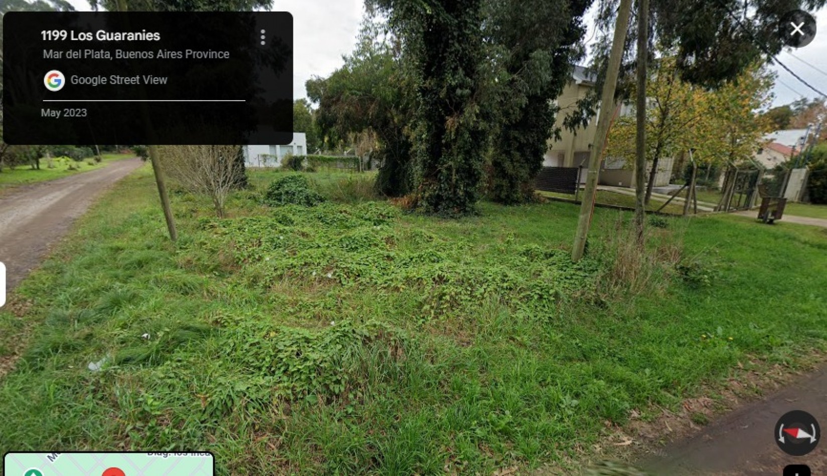 Lote Bosque Peralta Ramos