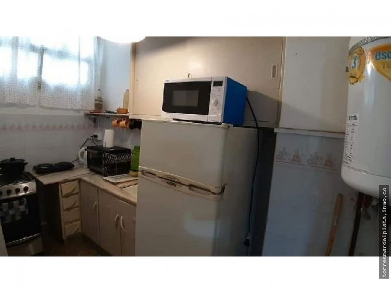 VENTA DEPARTAMENTO DE 2 amb A LA CALLE CON BALCON