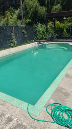 CASA CON PISCINA SOBRE DOS LOTES EN LA MEJOR ZONA DEL BOSQUE PERALTA RAMOS