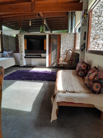 CASA CON PISCINA SOBRE DOS LOTES EN LA MEJOR ZONA DEL BOSQUE PERALTA RAMOS