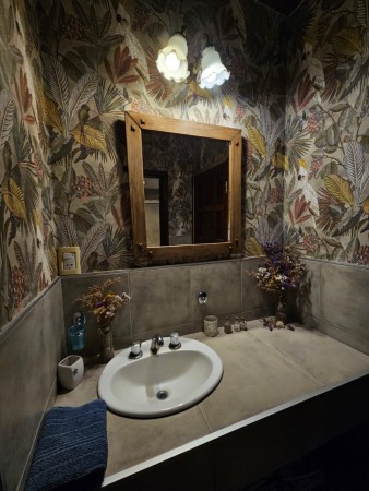 CASA CON PISCINA SOBRE DOS LOTES EN LA MEJOR ZONA DEL BOSQUE PERALTA RAMOS