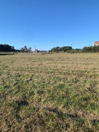 LOTE DE 1600 M2 A 4 CUADRAS DEL MAR - SAN EDUARDO DEL MAR