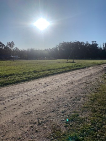 LOTE DE 800 M2 A 4 CUADRAS DEL MAR - SAN EDUARDO DEL MAR