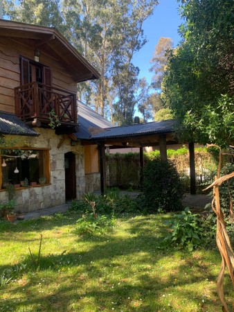 Cabaña de Piedra -Bosque Peralta Ramos-Mar del plata
