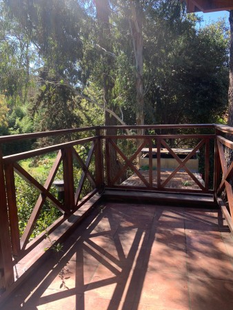 Cabaña de Piedra -Bosque Peralta Ramos-Mar del plata