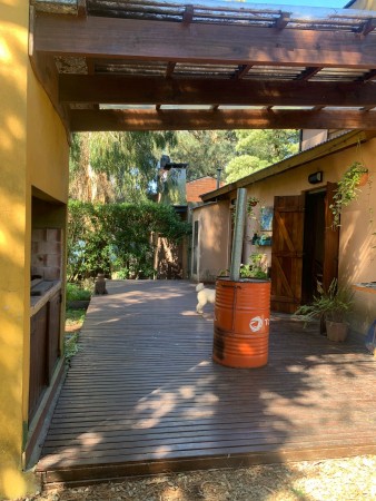 Cabaña de Piedra -Bosque Peralta Ramos-Mar del plata