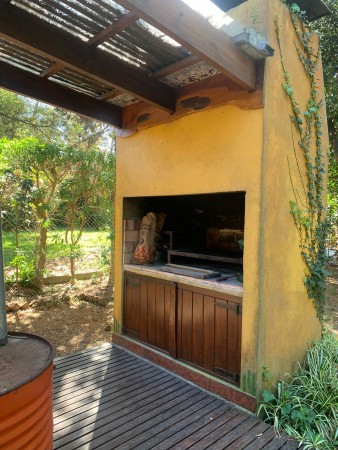 Cabaña de Piedra -Bosque Peralta Ramos-Mar del plata