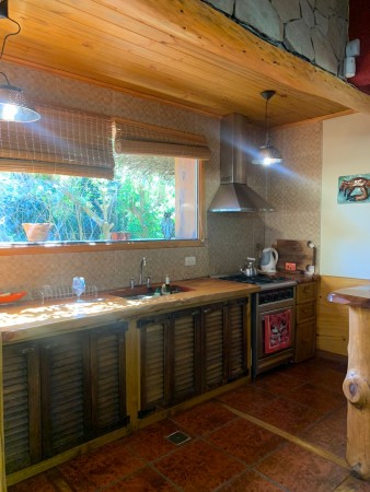 Cabaña de Piedra -Bosque Peralta Ramos-Mar del plata