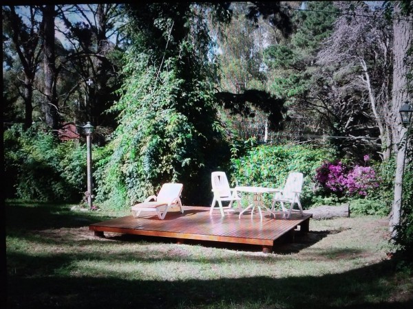 Chalet con 2 hab. sobre 1350 m2.BOSQUE PERALTA RAMOS