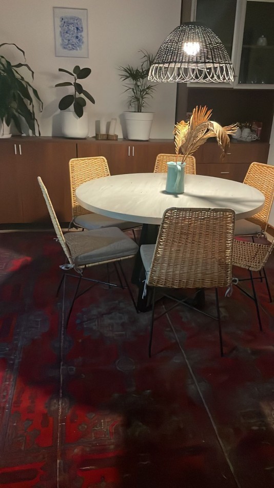CASA MODERNA-2 HAB. 2 BAÑOS- 24 MESES -BOSQUE PERALTA RAMOS