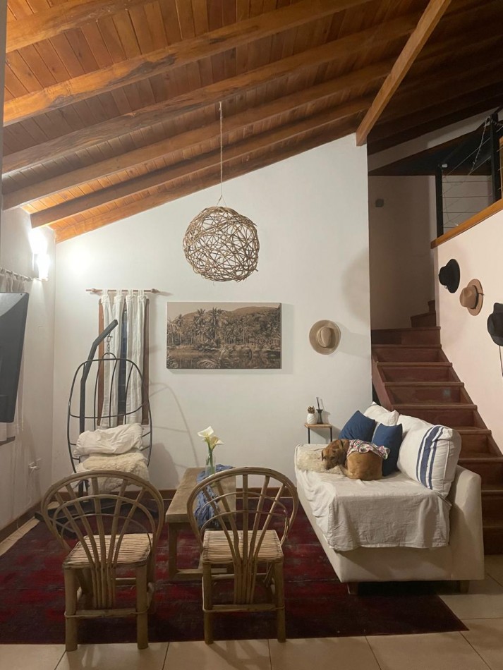 CASA MODERNA-2 HAB. 2 BAÑOS- 24 MESES -BOSQUE PERALTA RAMOS
