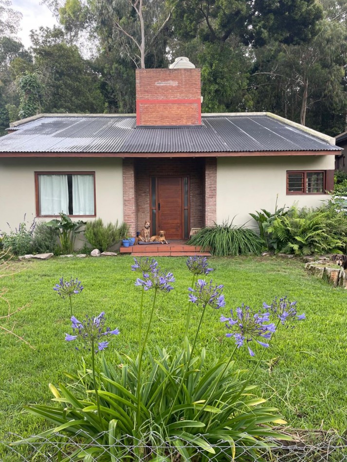 CASA MODERNA-2 HAB. 2 BAÑOS- 24 MESES -BOSQUE PERALTA RAMOS