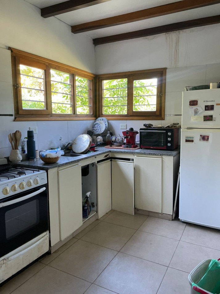 CASA MODERNA-2 HAB. 2 BAÑOS- 24 MESES -BOSQUE PERALTA RAMOS