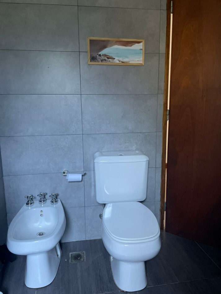 CASA MODERNA-2 HAB. 2 BAÑOS- 24 MESES -BOSQUE PERALTA RAMOS
