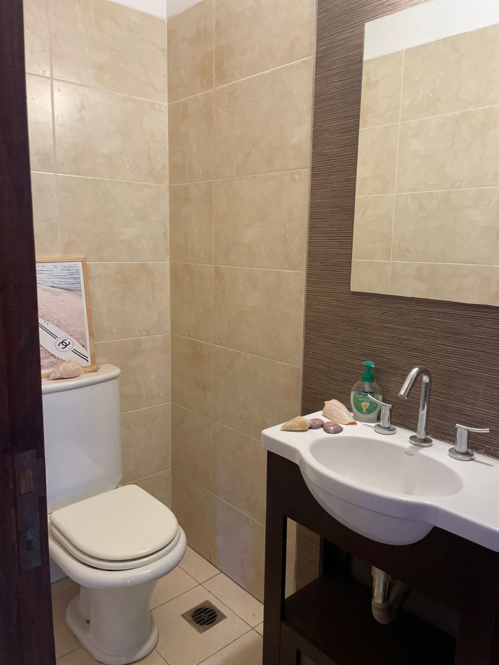 CASA MODERNA-2 HAB. 2 BAÑOS- 24 MESES -BOSQUE PERALTA RAMOS