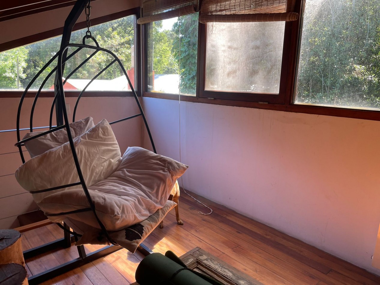 CASA MODERNA-2 HAB. 2 BAÑOS- 24 MESES -BOSQUE PERALTA RAMOS